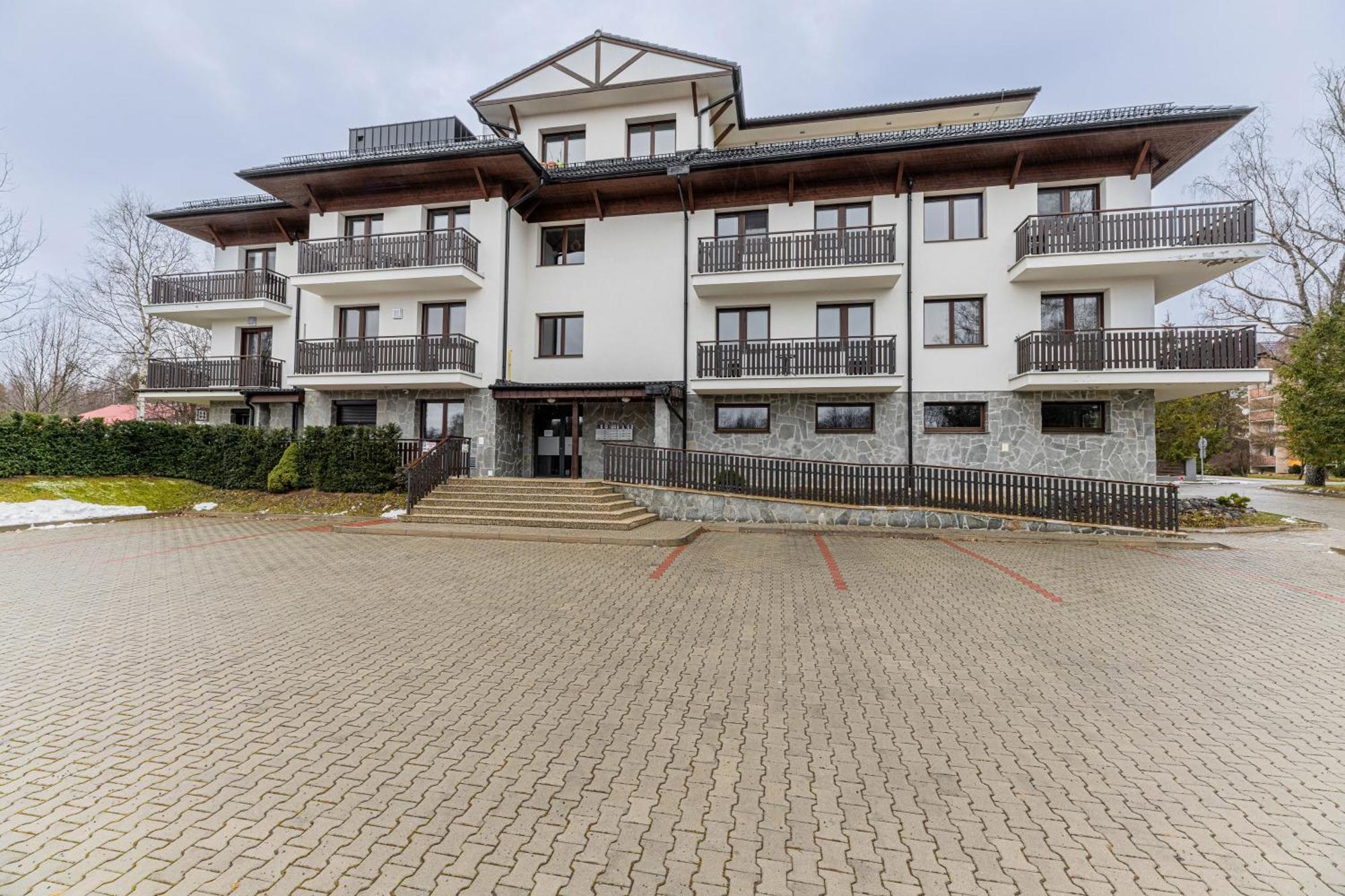 Apartmán ANDĚL Tátralomnic Kültér fotó