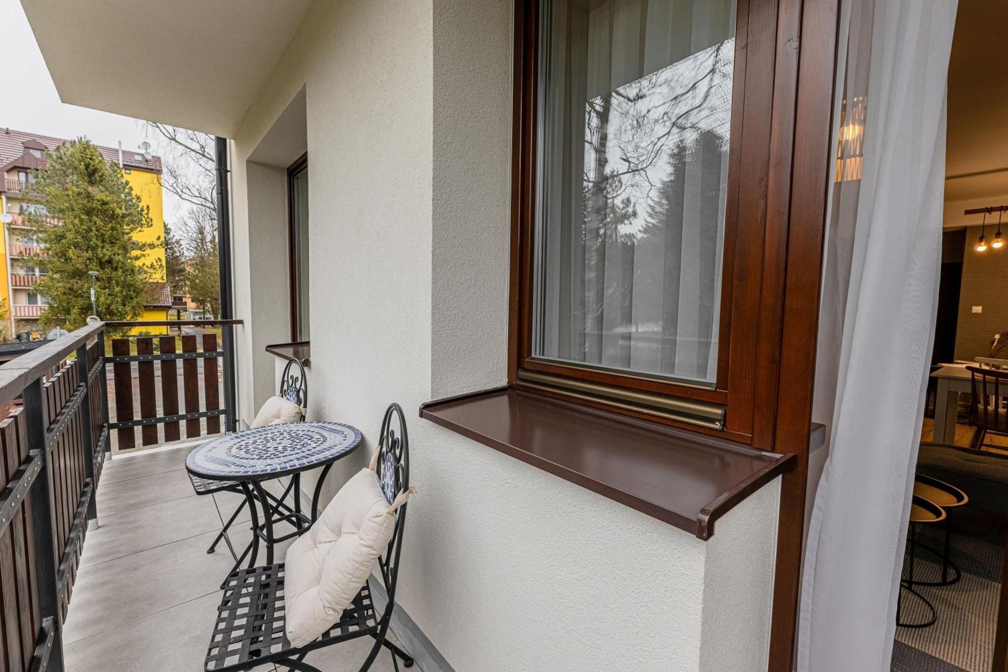 Apartmán ANDĚL Tátralomnic Kültér fotó