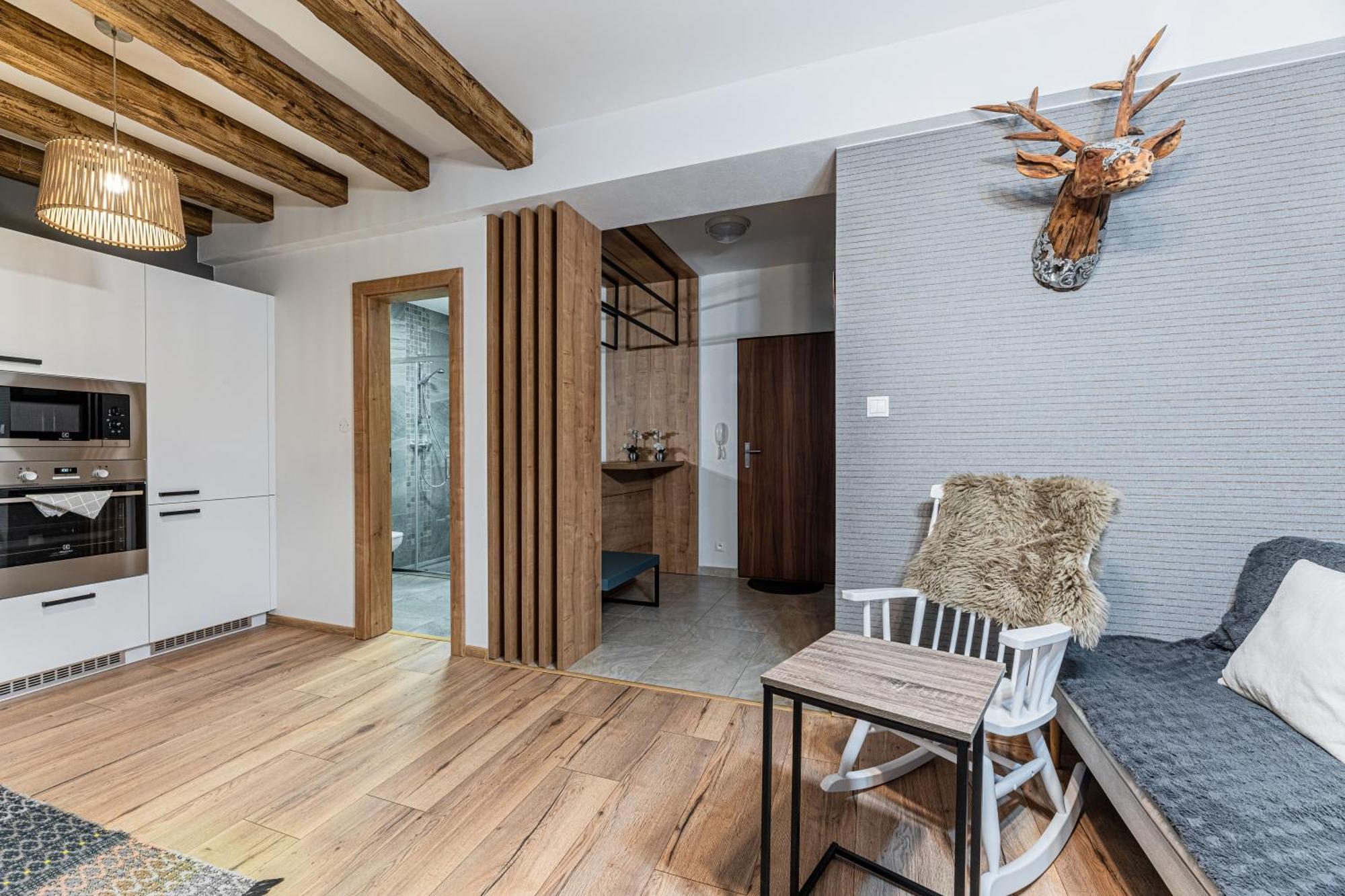 Apartmán ANDĚL Tátralomnic Kültér fotó